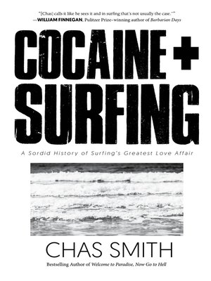 cover image of Cocaine + Surfing